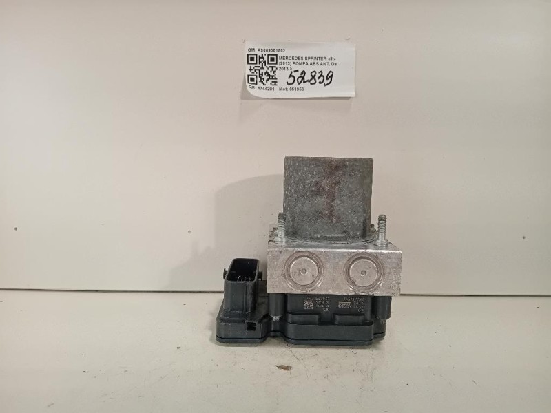 Pompa ABS ANT A9069001502 Mercedes Sprinter III 2013