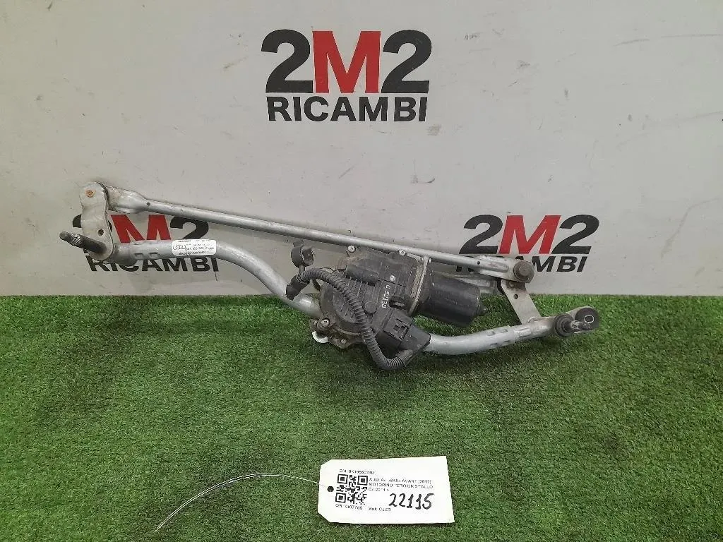 Motorino Tergicristallo 8K1955023D Audi A4 8K5 Avant 2012