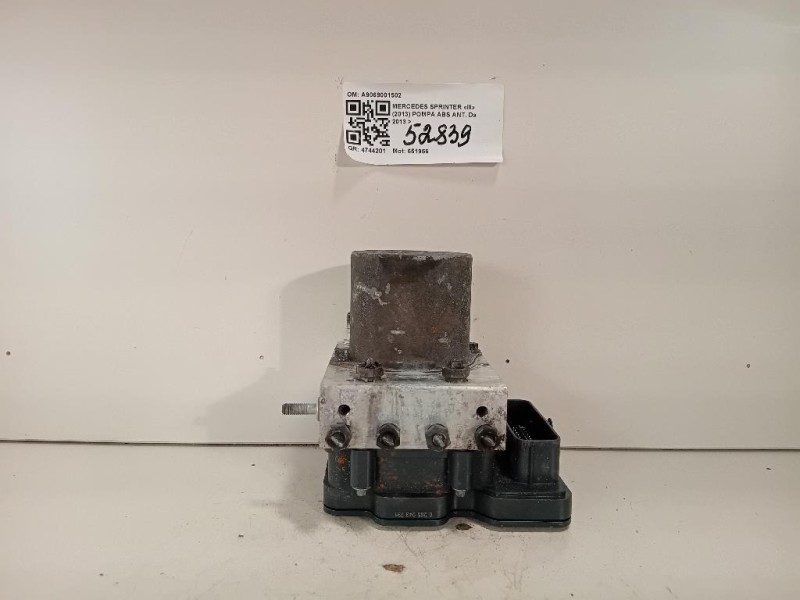 Motorino Tergicristallo 8K1955023D Audi A4 8K5 Avant 2012