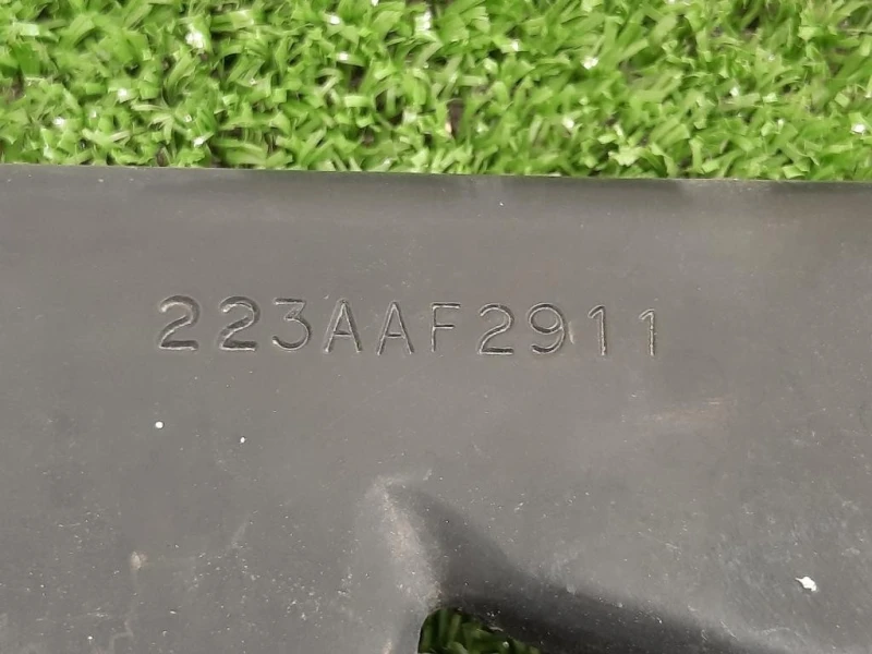 Traversa Frontale Centrale ANT 094AAC BARRA FRONTALE ANT Fiat Freemont 2011