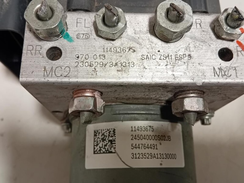 Motorino Tergicristallo 8K1955023D Audi A4 8K5 Avant 2012