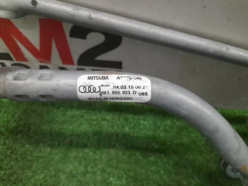 Motorino Tergicristallo 8K1955023D Audi A4 8K5 Avant 2012