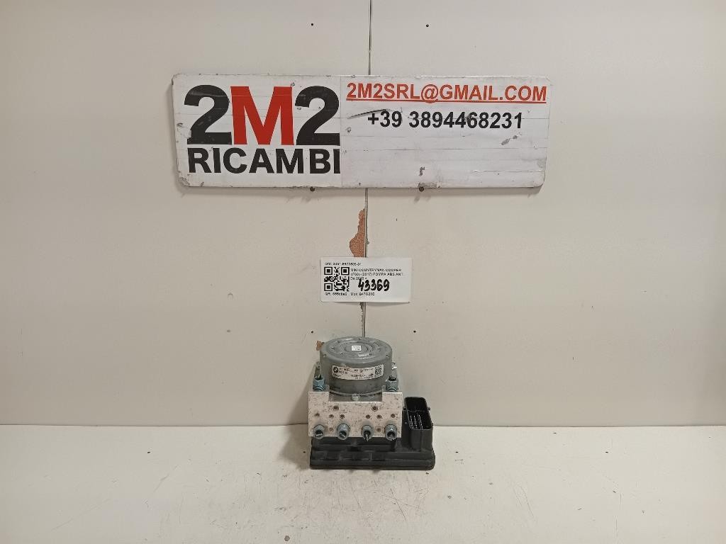 Motorino Tergicristallo 8R1 955 023 D Audi Q5 8RB 2012