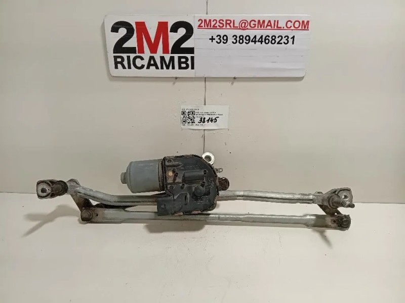 Motorino Tergicristallo 8R1 955 023 D Audi Q5 8RB 2012