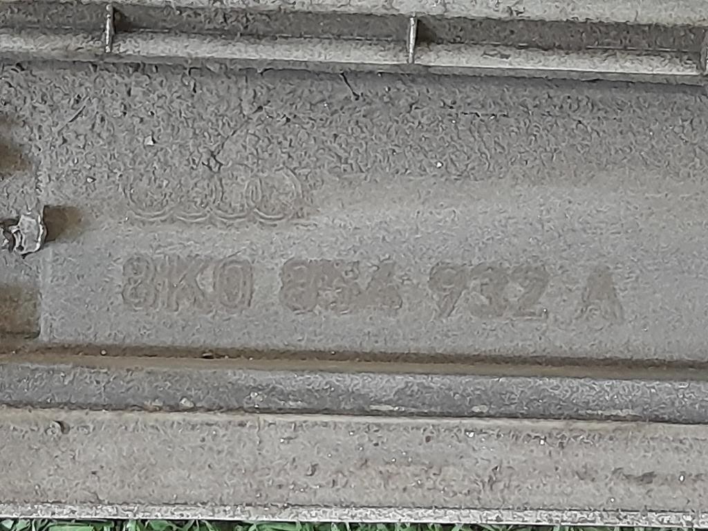 Barra Portapacchi Tetto DX 8K0854932 Audi A4 8K5 Avant 2012