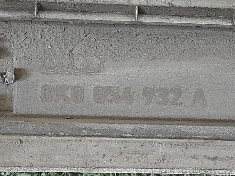 Barra Portapacchi Tetto DX 8K0854932 Audi A4 8K5 Avant 2012