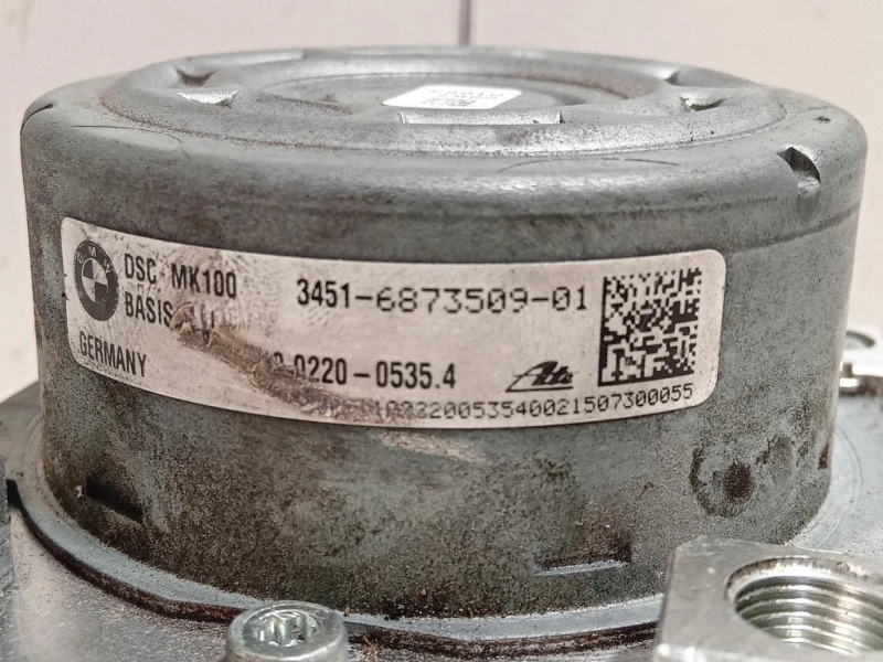 Pompa ABS ANT 3451-6873509-01 Mini Countryman Cooper F60 2017