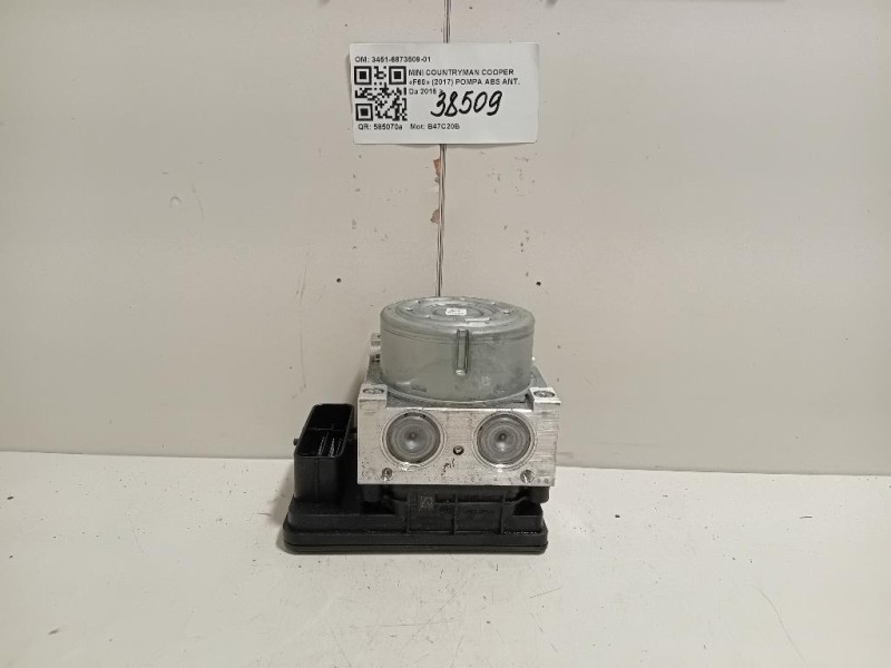 Motorino Tergicristallo 8R1 955 023 D Audi Q5 8RB 2012