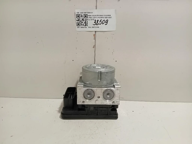 Pompa ABS ANT 3451-6873509-01 Mini Countryman Cooper F60 2017