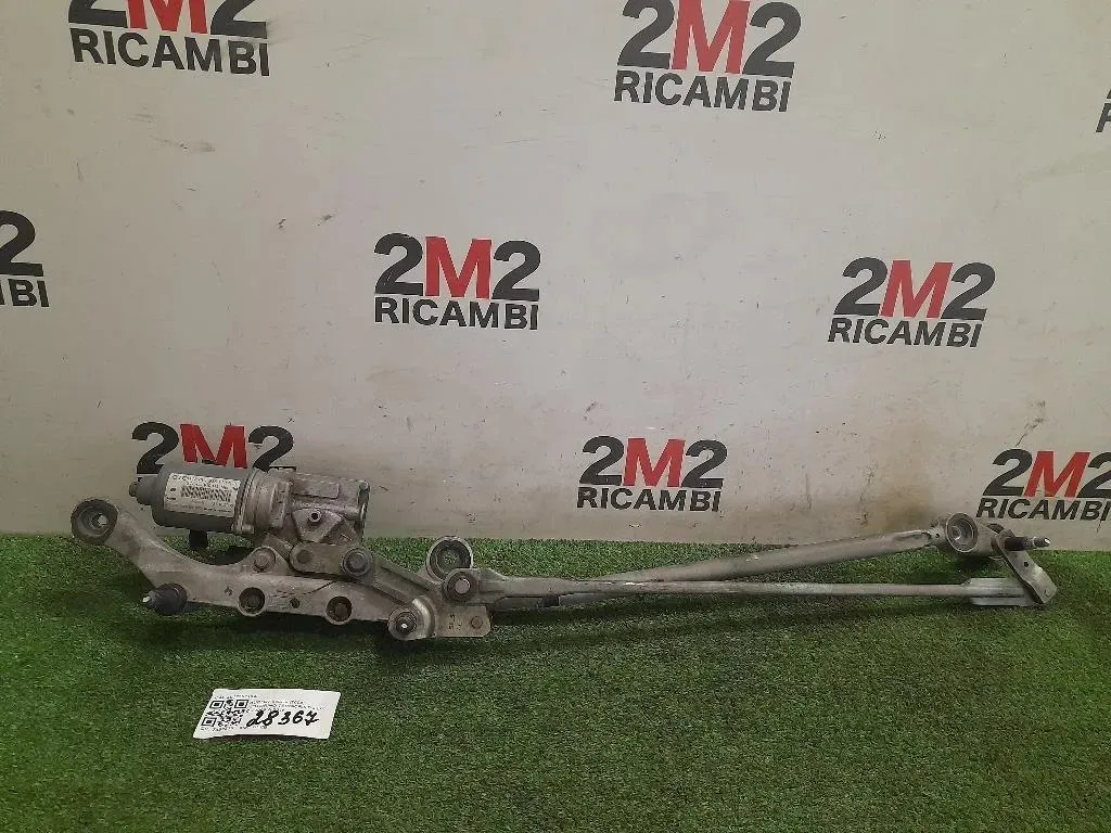 Motorino Tergicristallo 4L1955119A Audi Q7 4LB 2009