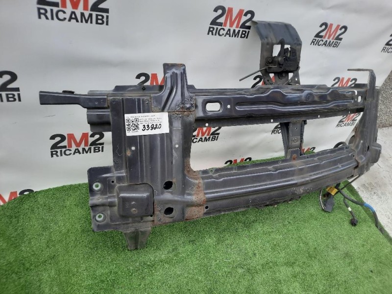 Traversa Frontale Centrale ANT TRAVERSA PARAURTI ANT Opel Antara A 2011