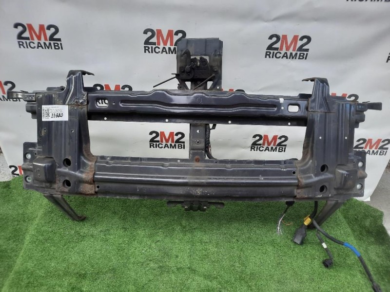 Traversa Frontale Centrale ANT TRAVERSA PARAURTI ANT Opel Antara A 2011