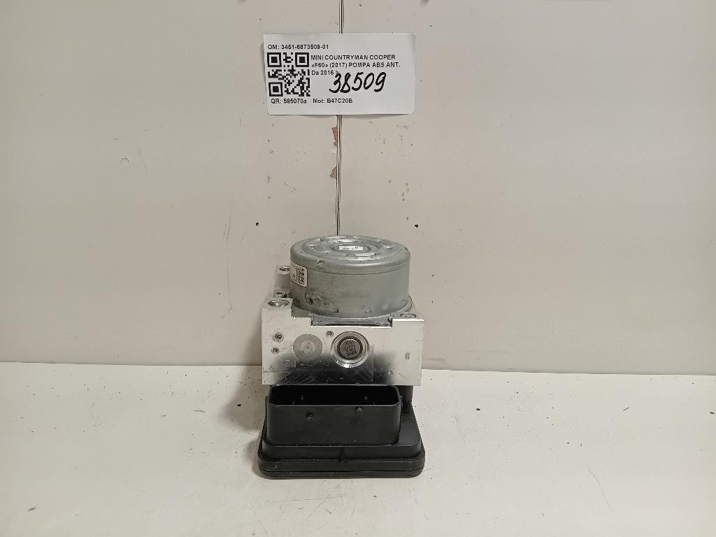 Pompa ABS ANT 3451-6873509-01 Mini Countryman Cooper F60 2017