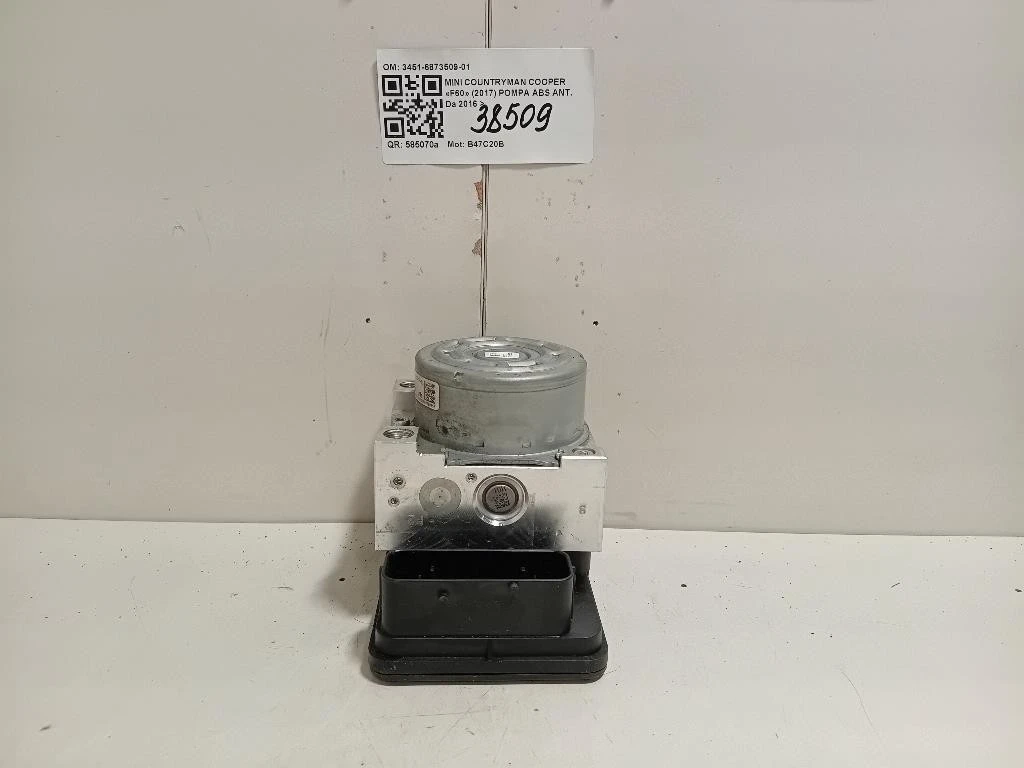 Pompa ABS ANT 3451-6873509-01 Mini Countryman Cooper F60 2017