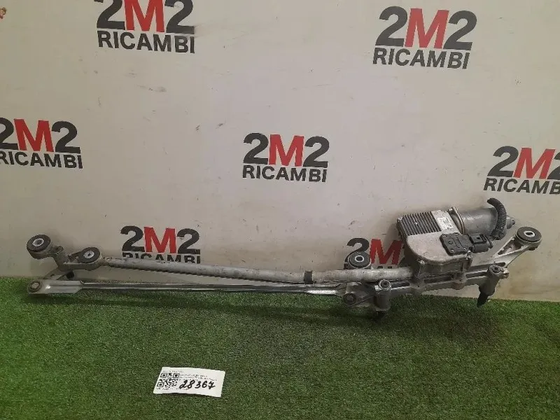 Motorino Tergicristallo 4L1955119A Audi Q7 4LB 2009