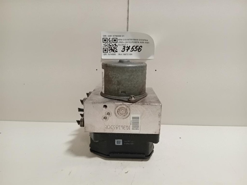 Pompa ABS ANT 3451 6796698 01 Mini Countryman Cooper R60 2010