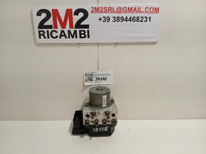Pompa ABS ANT 3451 6796698 01 Mini Countryman Cooper R60 2010
