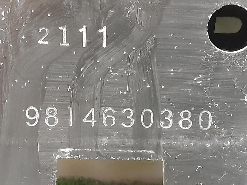 Traversa Frontale INF ANT 9814630380 Citroen Jumper III 2014