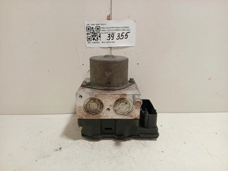 Pompa ABS ANT 3451 9807162 01 Mini Countryman Cooper R60 2010