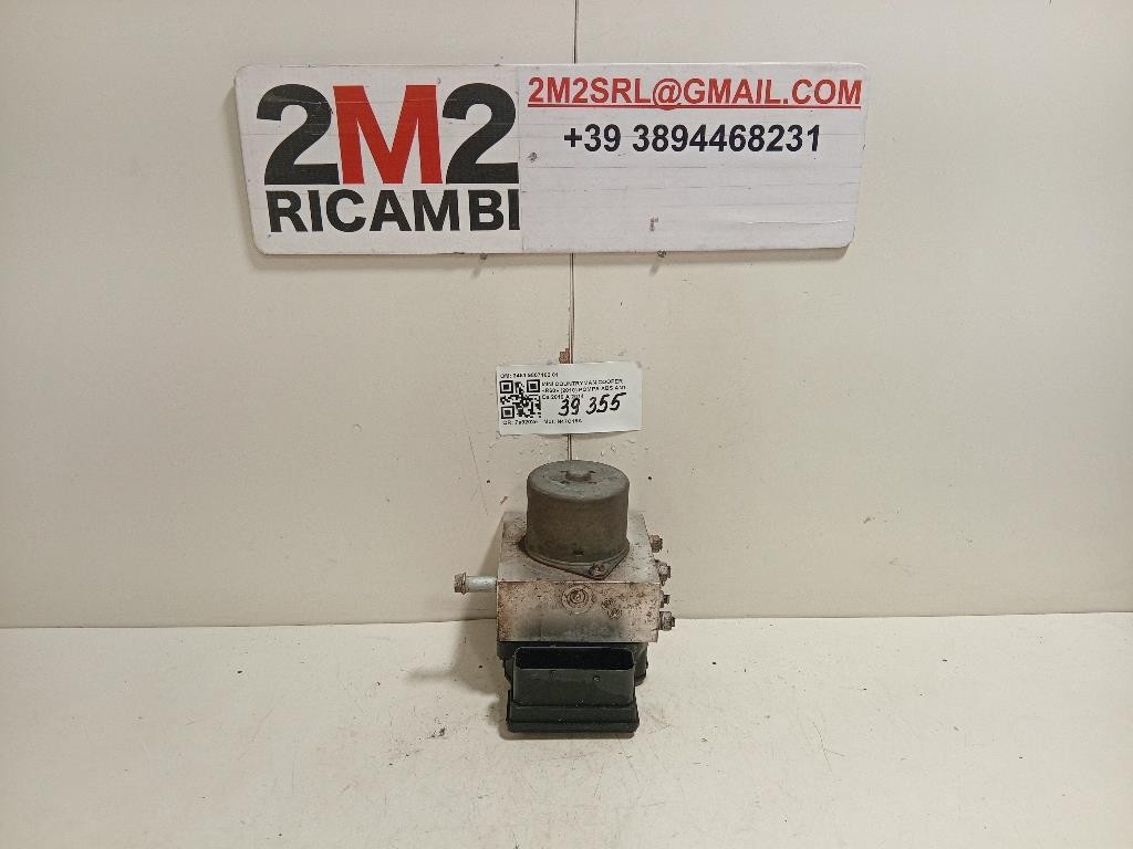 Motorino Tergicristallo 96627058 Chevrolet Captiva I 2007