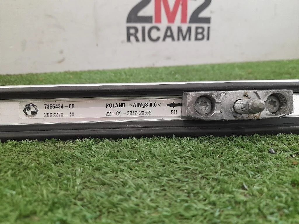 Barra Portapacchi Tetto DX 51137356434 Bmw X1 F48 2015