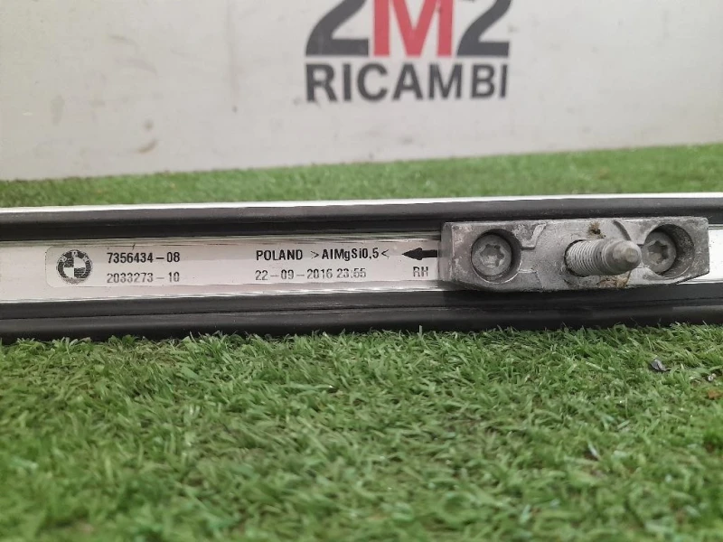 Barra Portapacchi Tetto DX 51137356434 Bmw X1 F48 2015