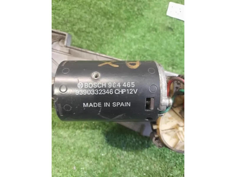 Motorino Tergicristallo 9390332346 Citroen AX 1987