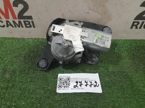 Motorino Tergicristallo 53031812 Citroen C4 II 2011