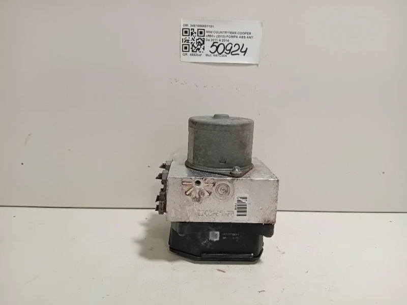 Pompa ABS ANT 3451686601101 Mini Countryman Cooper R60 2010