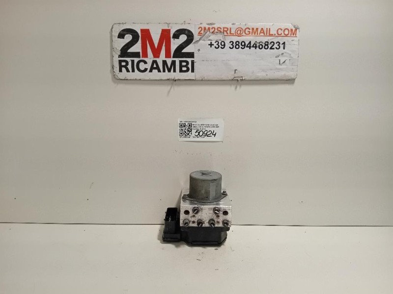 Motorino Tergicristallo 53031812 Citroen C4 II 2011