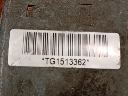 Motorino Tergicristallo 1363338080 Citroen Jumper III 2014