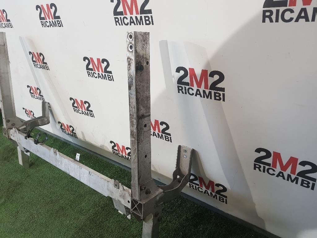 Traversa Frontale INF ANT A2466200019 Mercedes Classe B W246 2012