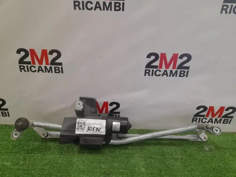 Motorino Tergicristallo 1363338080 Citroen Jumper III 2014