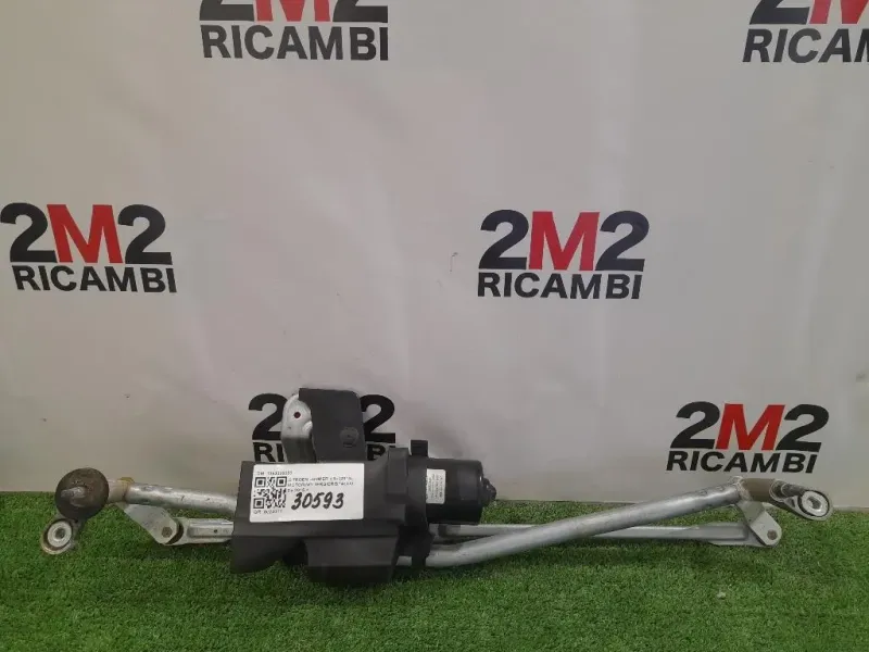 Motorino Tergicristallo 1363338080 Citroen Jumper III 2014