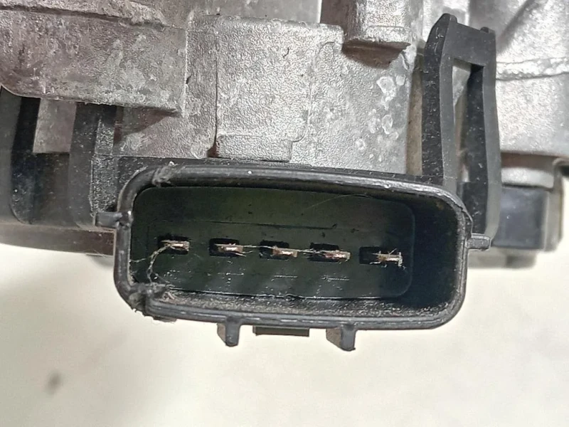 Motorino Tergicristallo 288004410R Dacia Duster II 2018