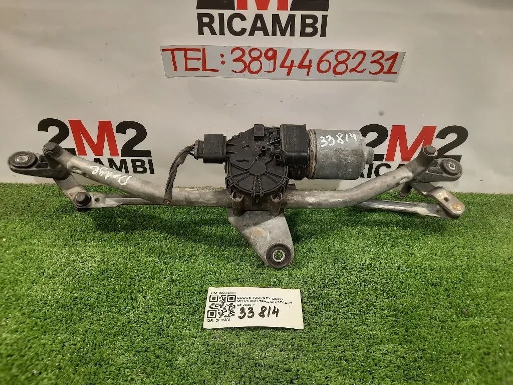 Motorino Tergicristallo 05178012AF Dodge Journey 2009