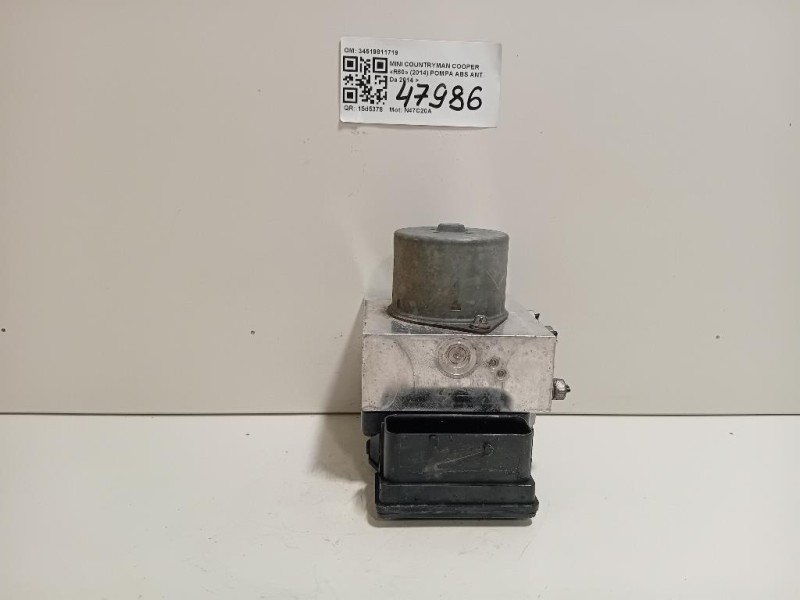 Pompa ABS ANT 34519811719 Mini Countryman Cooper R60 2014
