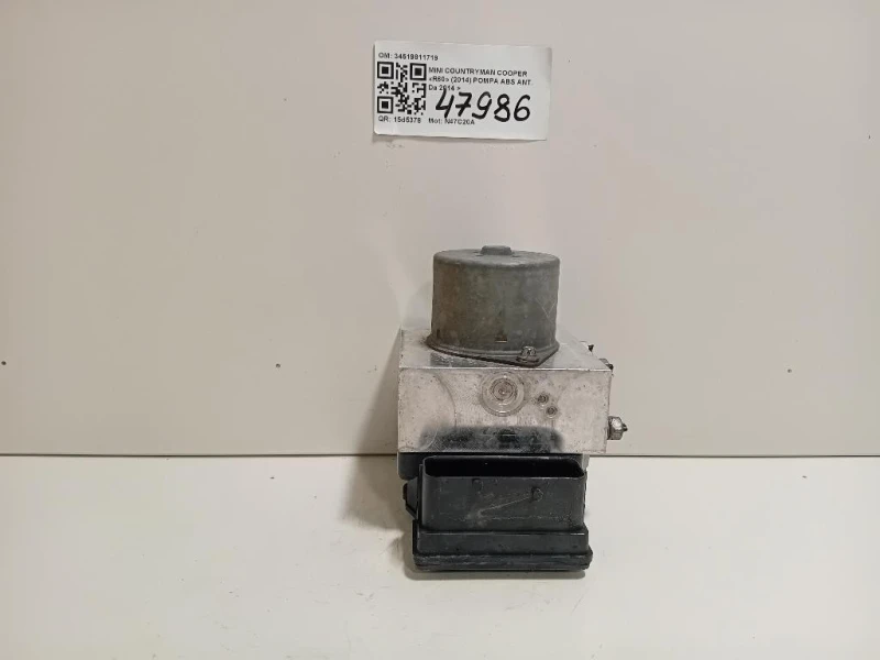 Pompa ABS ANT 34519811719 Mini Countryman Cooper R60 2014