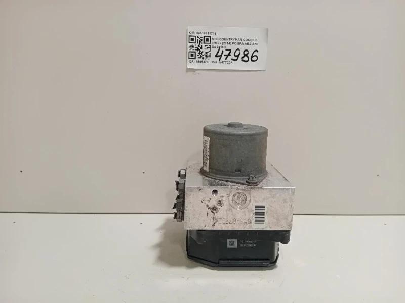 Pompa ABS ANT 34519811719 Mini Countryman Cooper R60 2014