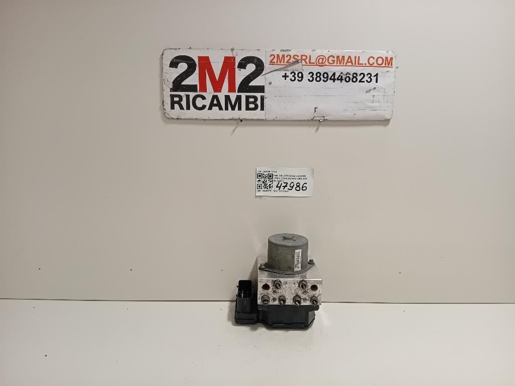 Motorino Tergicristallo 1592008660 Fiat 500L 2013