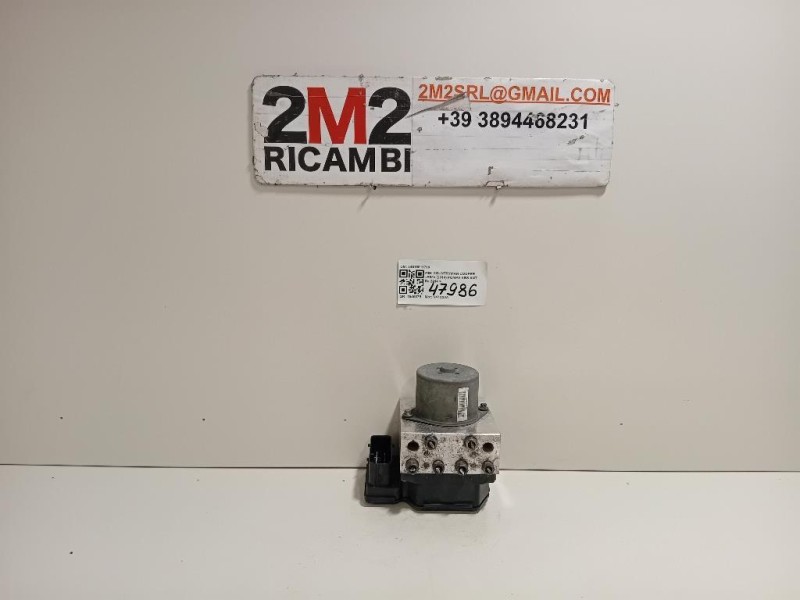Motorino Tergicristallo 1592008660 Fiat 500L 2013
