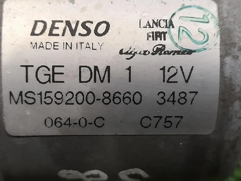 Motorino Tergicristallo 1592008660 Fiat 500L 2013