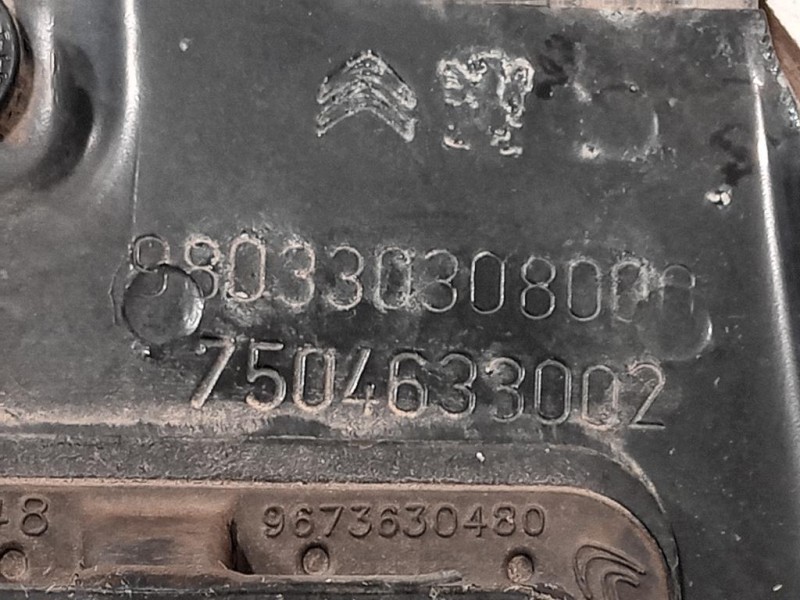 Traversa Frontale INF ANT 8907638001 Peugeot 5008 II 2017