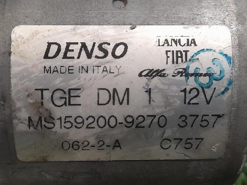 Motorino Tergicristallo MS1592009270 Fiat Panda II 2012