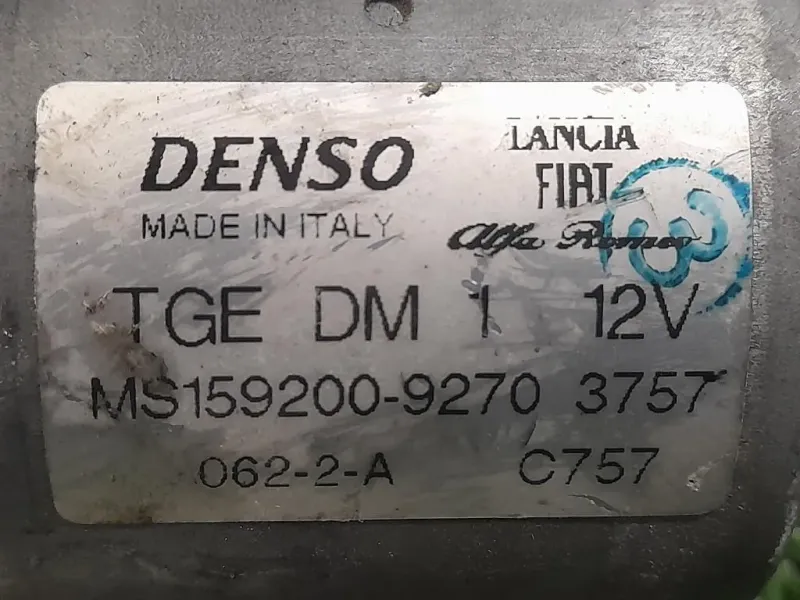 Motorino Tergicristallo MS1592009270 Fiat Panda II 2012