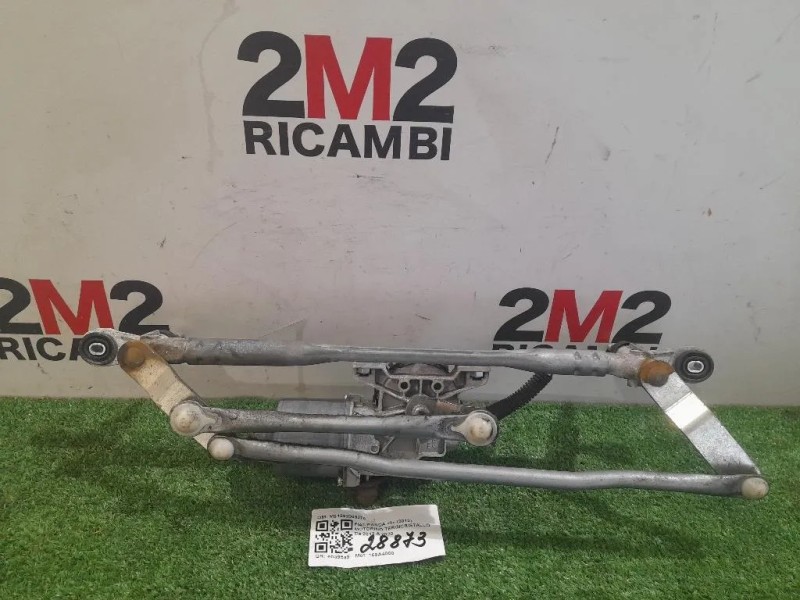 Motorino Tergicristallo MS1592009270 Fiat Panda II 2012