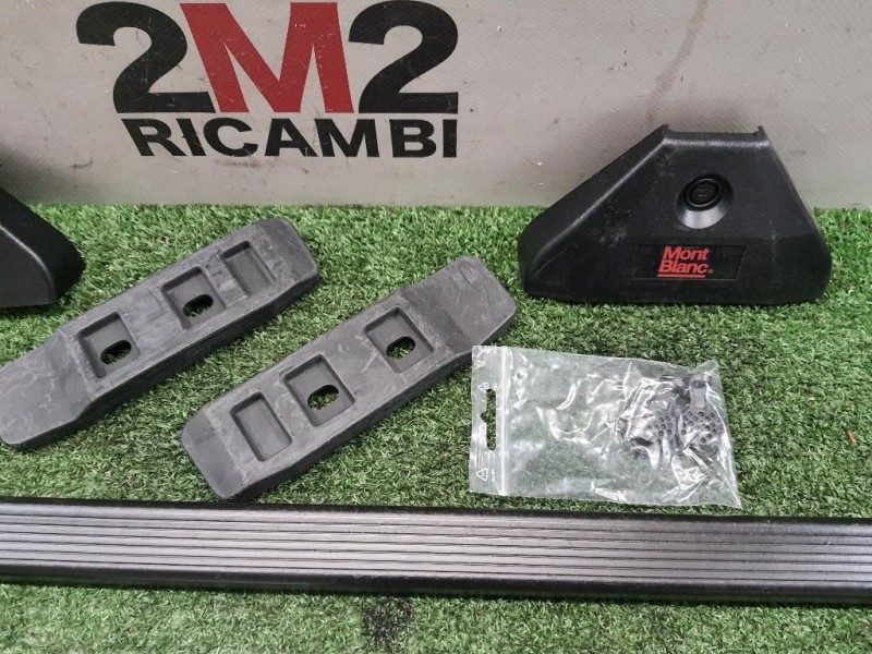 Barra Portapacchi Tetto DX 51137356434 Bmw X1 F48 2015