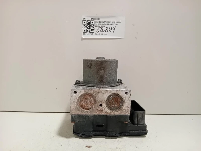 Pompa ABS ANT 3451 6796698 01 Mini Countryman ONE R60 2010