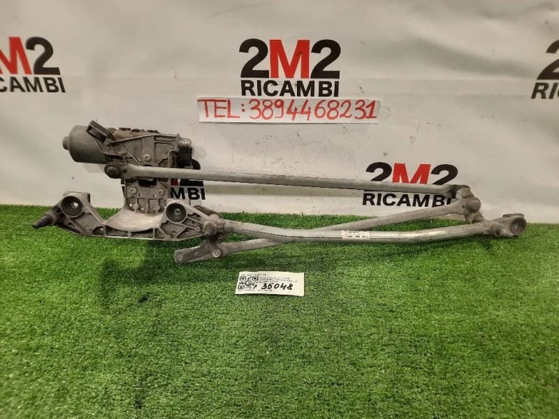 Motorino Tergicristallo 3M51-17504-AE Ford Focus II 2005