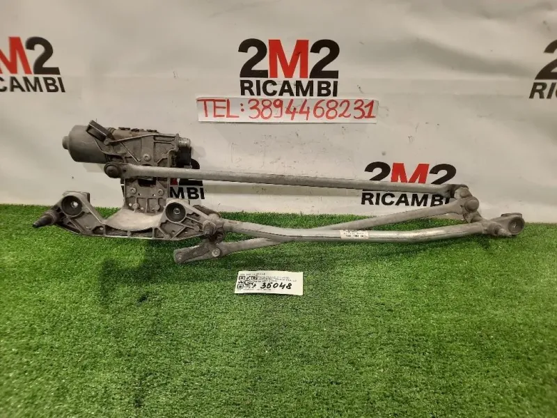 Motorino Tergicristallo 3M51-17504-AE Ford Focus II 2005